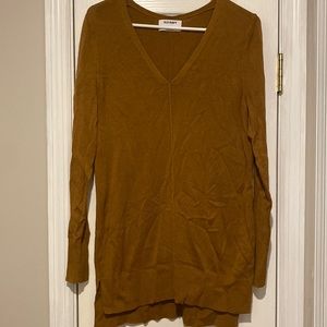 Mocha Lightweight Sweater